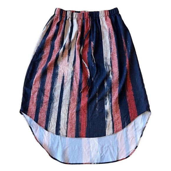 SHEIN Summer Flowy Skirt Set bundle Size Medium (6) animal print daywear - Picture 7 of 12